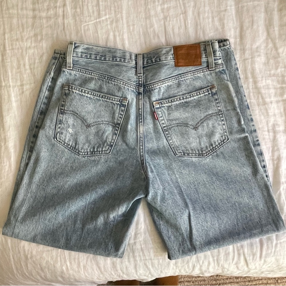 Levi’s Baggy Dad Jeans